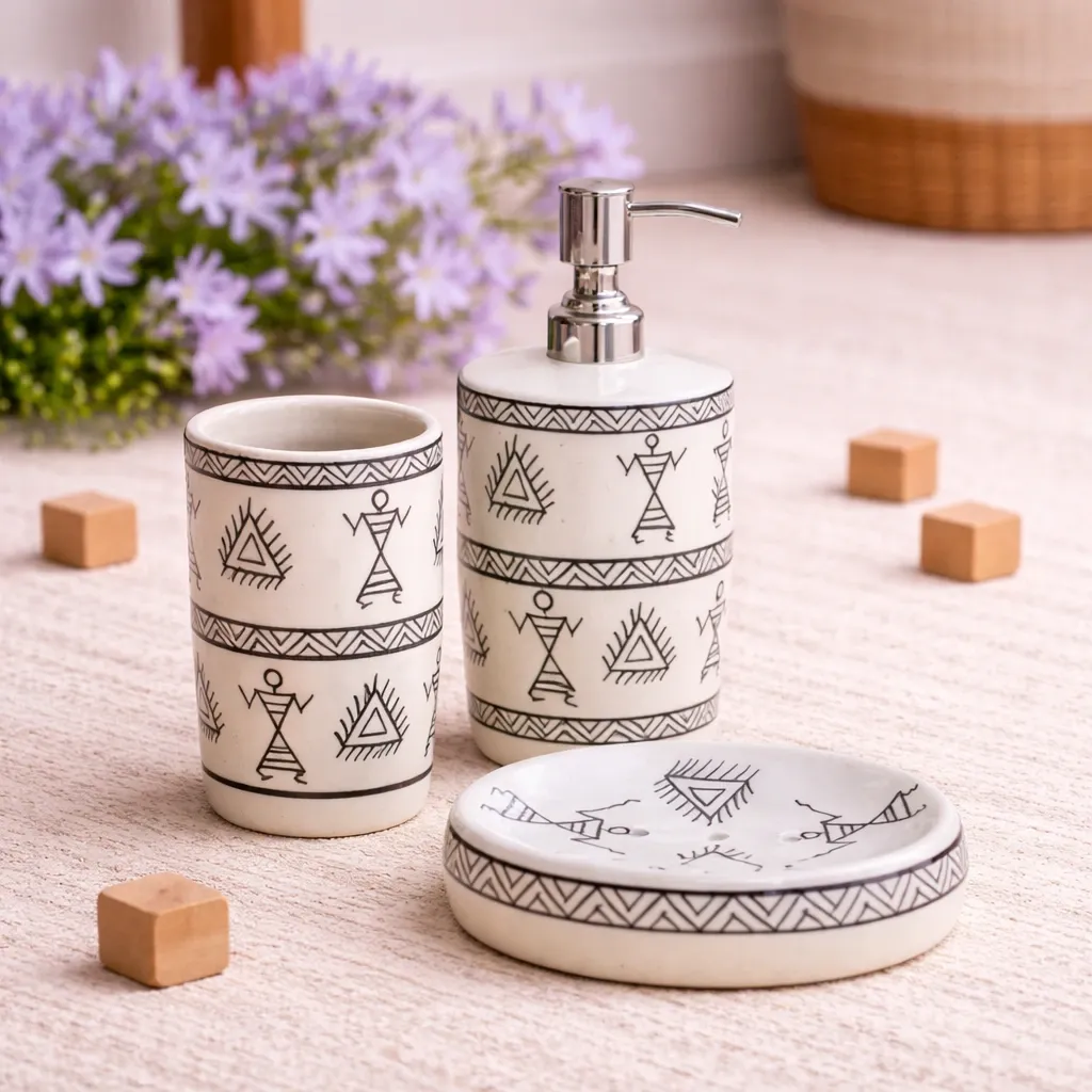 The Ochre & Obsidian Accents