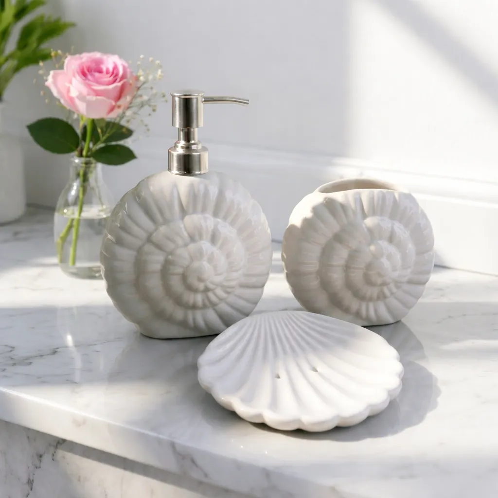 The Caspian Pearl