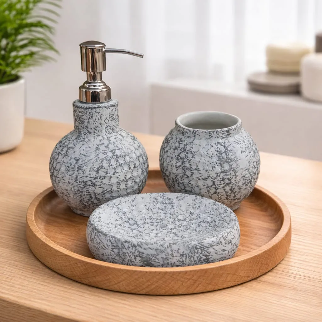 The Stipple & Stone Sage